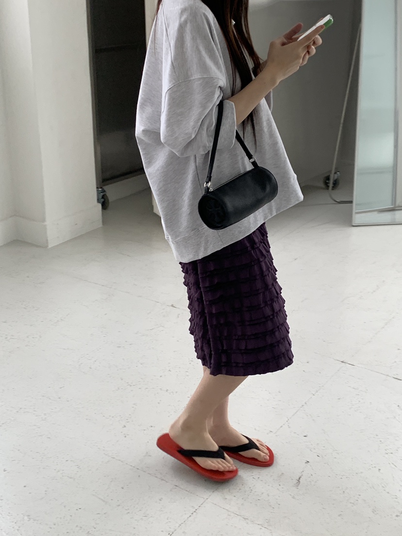 LOGARDEN東大門代購女裝新品真品推薦休閑職業26春夏衛衣LO GARDEN衛衣