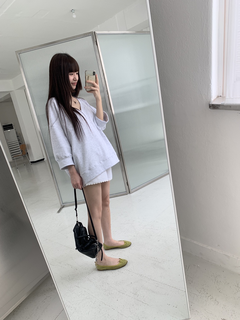 LOGARDEN東大門代購女裝新品真品推薦休閑職業26春夏衛衣LO GARDEN衛衣