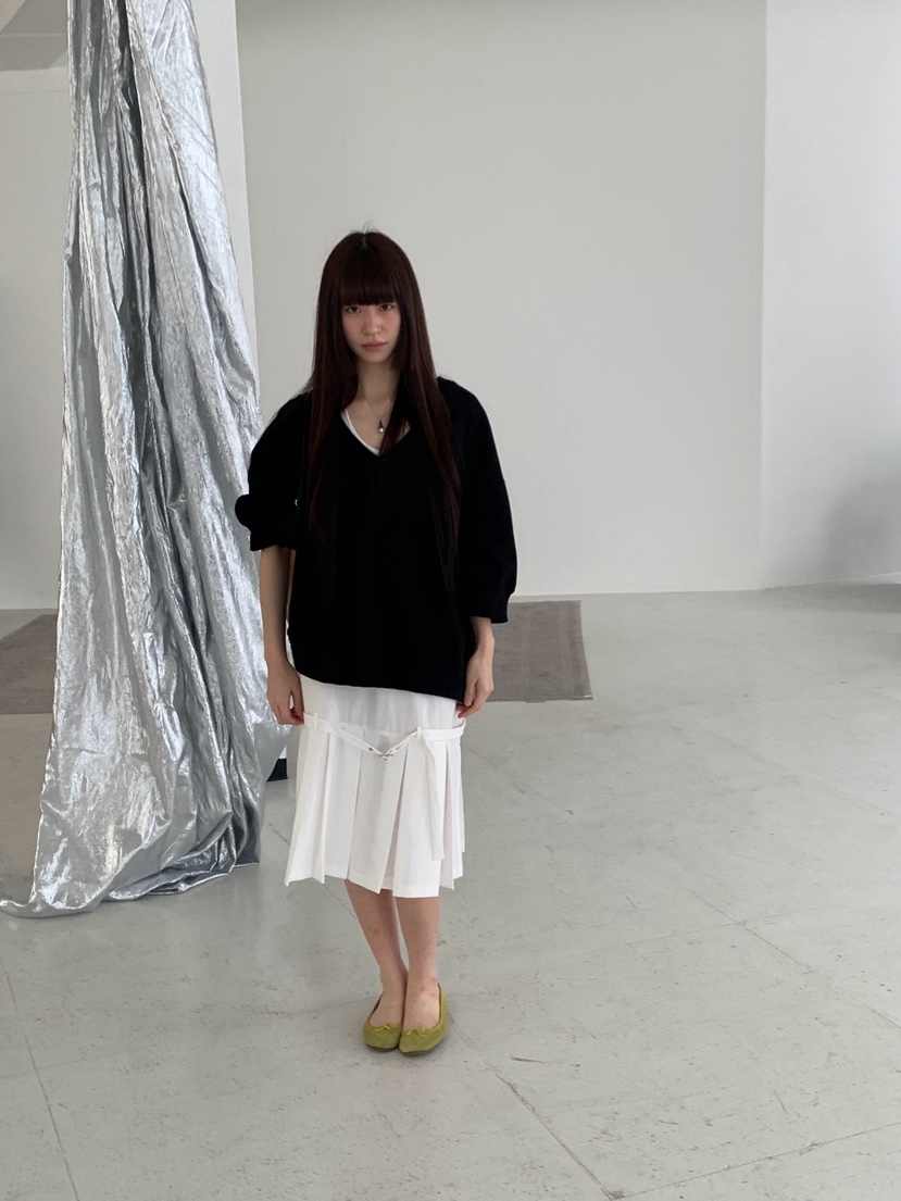 LOGARDEN東大門代購女裝新品真品推薦休閑職業26春夏衛衣LO GARDEN衛衣圖色2