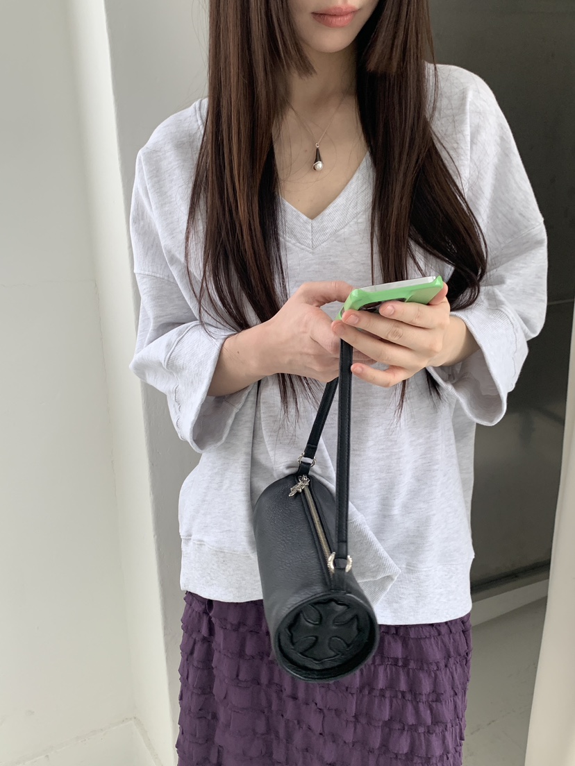 LOGARDEN東大門代購女裝新品真品推薦休閑職業26春夏衛衣LO GARDEN衛衣圖色3