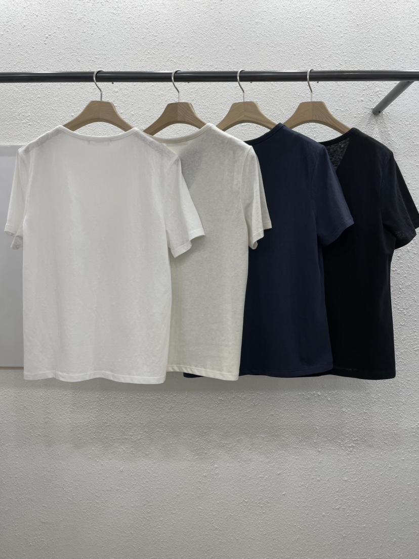 EGGPLANT東大門代購女士新款推薦時尚26春夏職業人氣休閑T恤EGGPLANTT恤