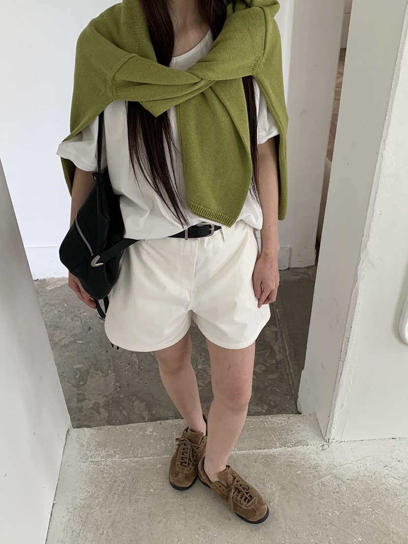 LOGARDEN東大門直郵女士新品真品推薦休閑時尚人氣T恤金屬絲LO GARDENT恤