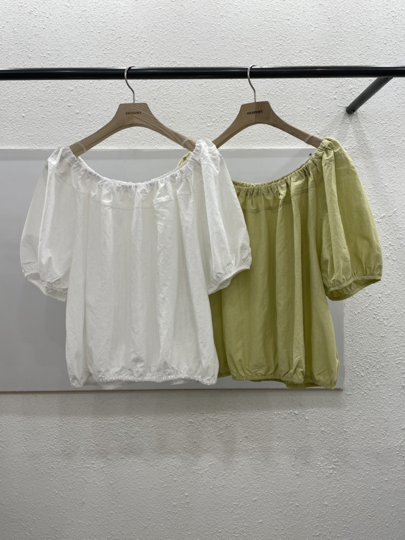 EGGPLANT韓國直郵女裝新品26春夏推薦人氣職業襯衫蕾絲衫EGGPLANT襯衫/蕾絲衫