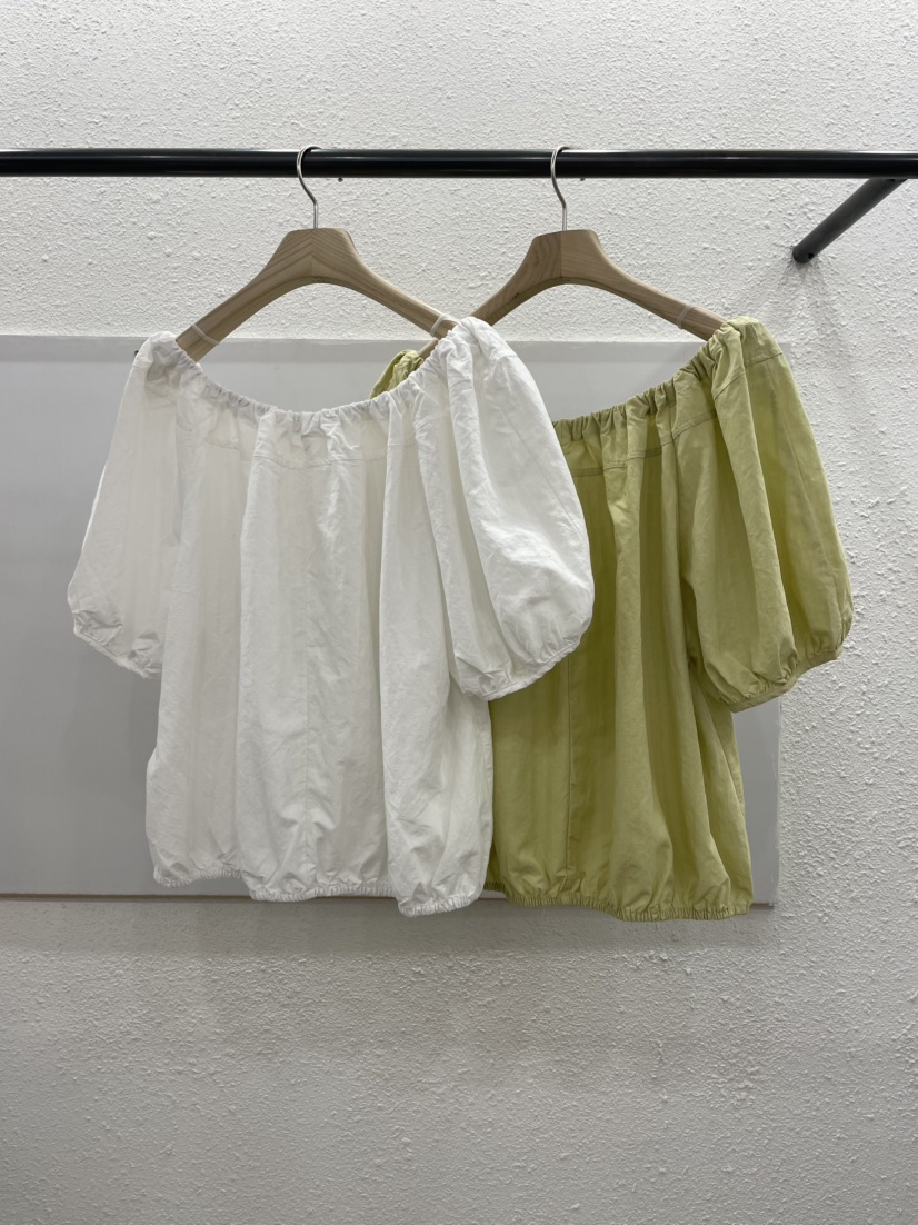 EGGPLANT韓國直郵女裝新品26春夏推薦人氣職業襯衫蕾絲衫EGGPLANT襯衫/蕾絲衫