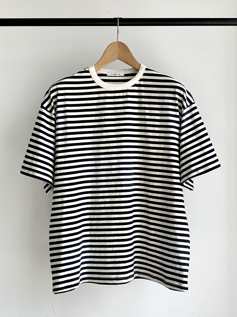 DAVICHI/D.SECOND韓國代購女裝新款推薦職業時尚26春夏T恤DAVICHI/D.SECONDT恤圖色1