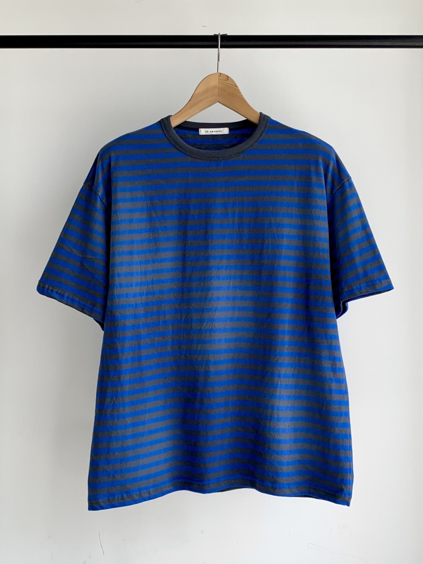 DAVICHI/D.SECOND韓國代購女裝新款推薦職業時尚26春夏T恤DAVICHI/D.SECONDT恤圖色3