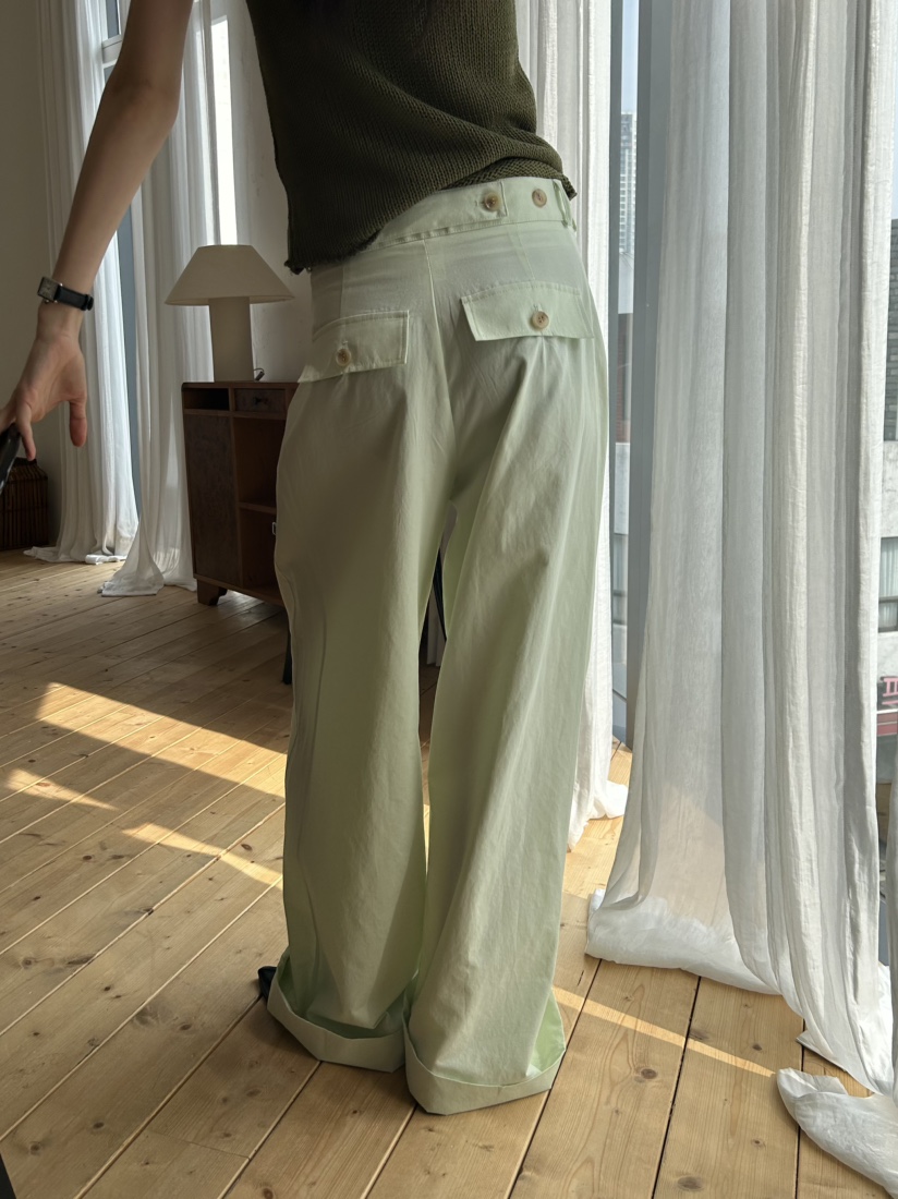 ME MO東大門直郵女裝新款熱賣真品時尚職業休閑推薦休閑褲ME MO休閑褲