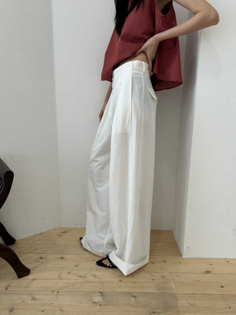 ME MO東大門直郵女裝新款熱賣真品時尚職業休閑推薦休閑褲ME MO休閑褲