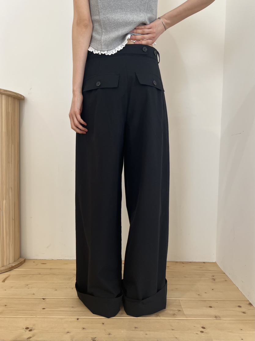 ME MO東大門直郵女裝新款熱賣真品時尚職業休閑推薦休閑褲ME MO休閑褲