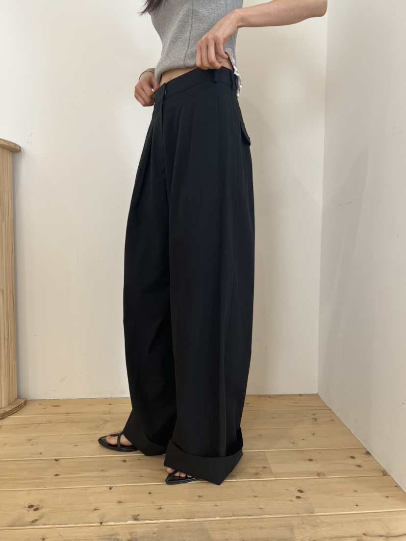 ME MO東大門直郵女裝新款熱賣真品時尚職業休閑推薦休閑褲ME MO休閑褲