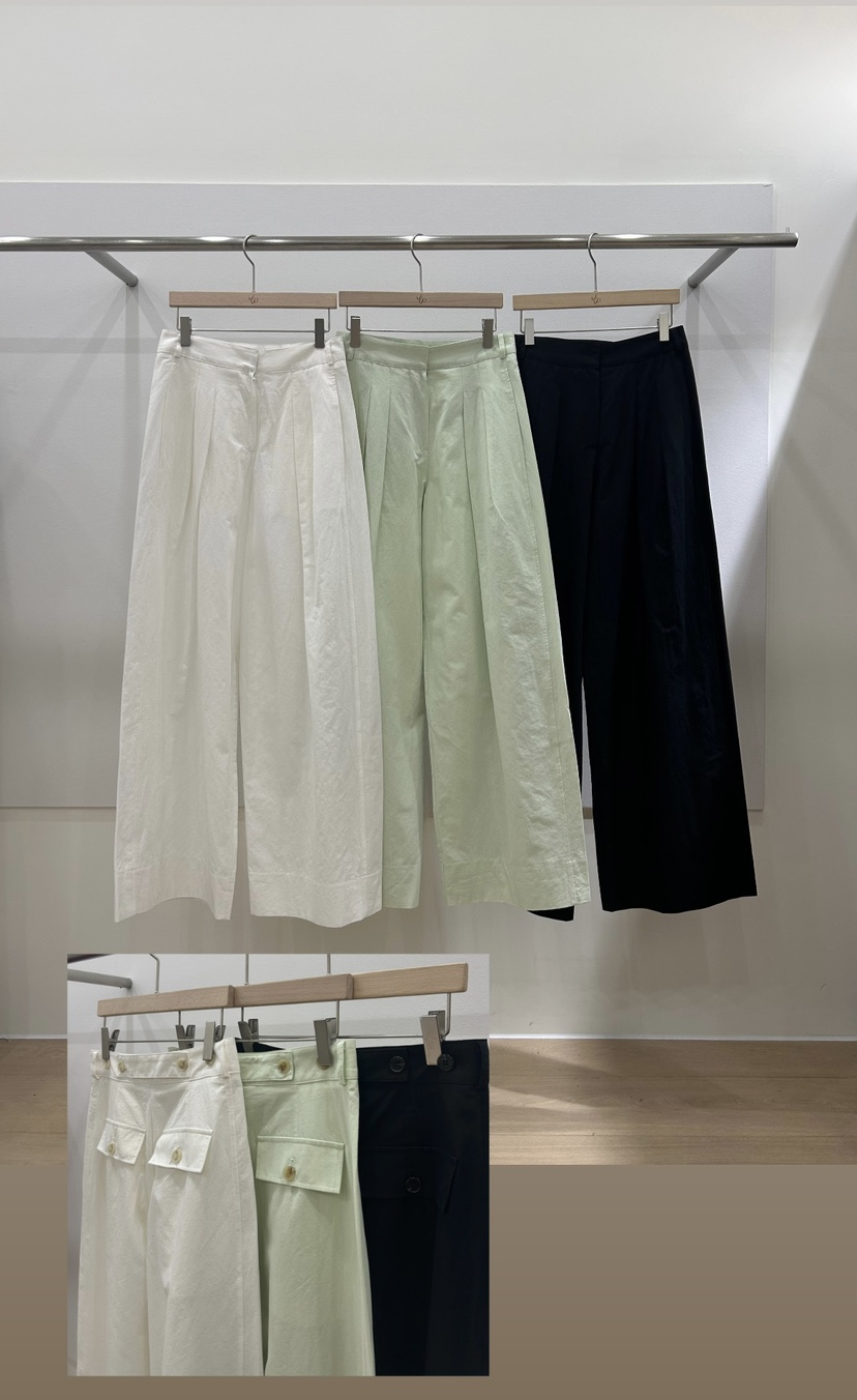 ME MO東大門直郵女裝新款熱賣真品時尚職業休閑推薦休閑褲ME MO休閑褲