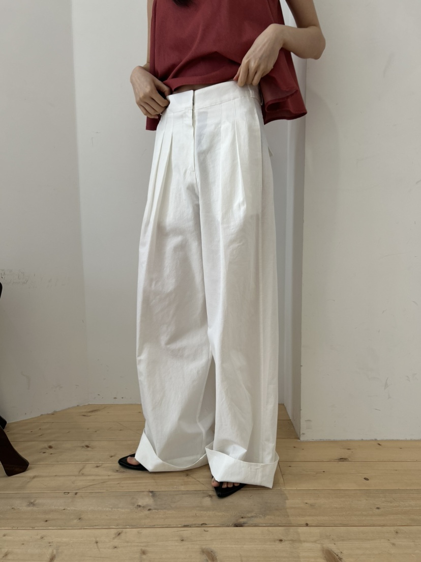 ME MO東大門直郵女裝新款熱賣真品時尚職業休閑推薦休閑褲ME MO休閑褲圖色1