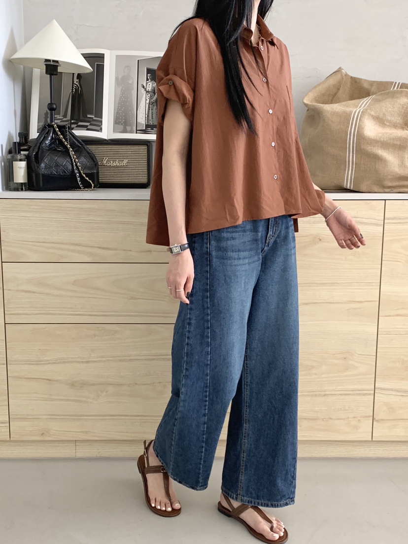 DAVICHI/D.SECOND韓國代購女士新款熱賣牛仔褲含隨機腰帶DAVICHI/D.SECOND牛仔褲