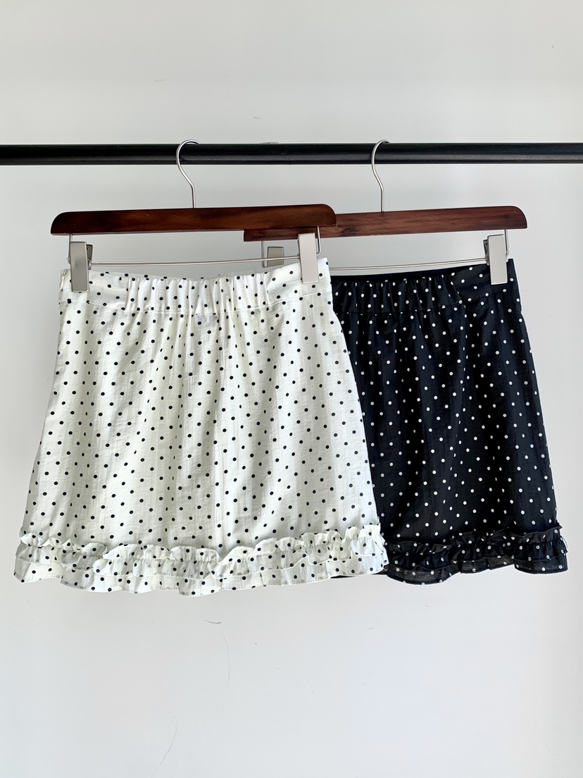 DAVICHI/D.SECOND東大門實拍女裝新款時尚休閑真品短裙DAVICHI/D.SECOND短裙