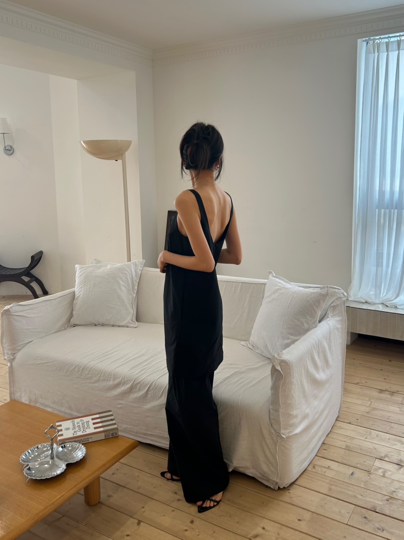 ME MO東大門實拍女裝新品休閑職業人氣熱賣連衣裙含腰繩ME MO連衣裙