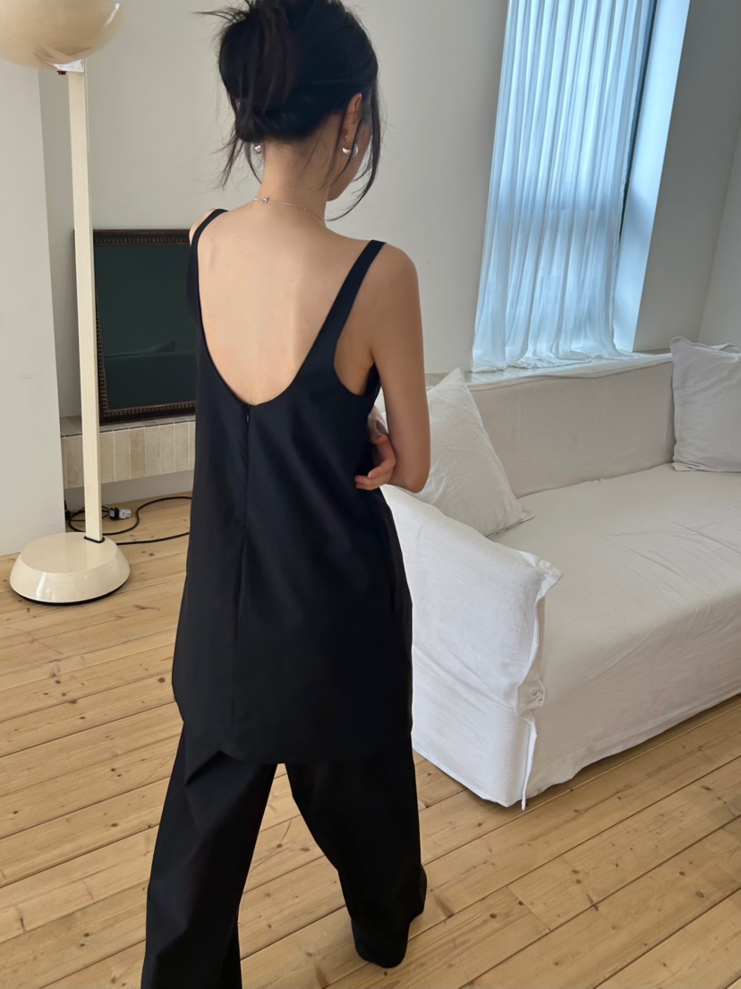 ME MO東大門實拍女裝新品休閑職業人氣熱賣連衣裙含腰繩ME MO連衣裙