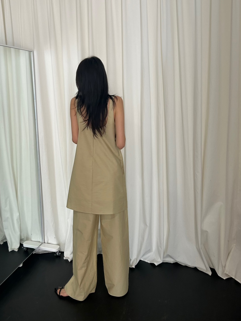 ME MO東大門實拍女裝新品休閑職業人氣熱賣連衣裙含腰繩ME MO連衣裙