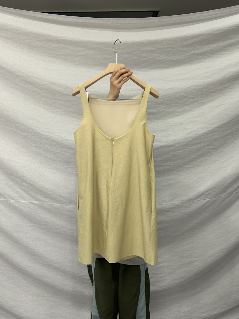 ME MO東大門實拍女裝新品休閑職業人氣熱賣連衣裙含腰繩ME MO連衣裙