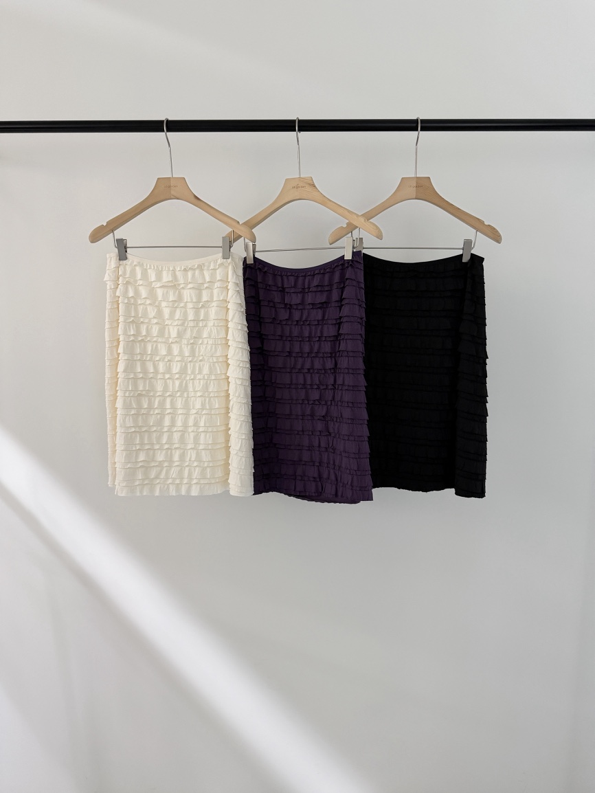 LOGARDEN東大門直郵女裝新款時尚真品熱賣職業半身裙中短裙LO GARDEN半身裙/中短裙