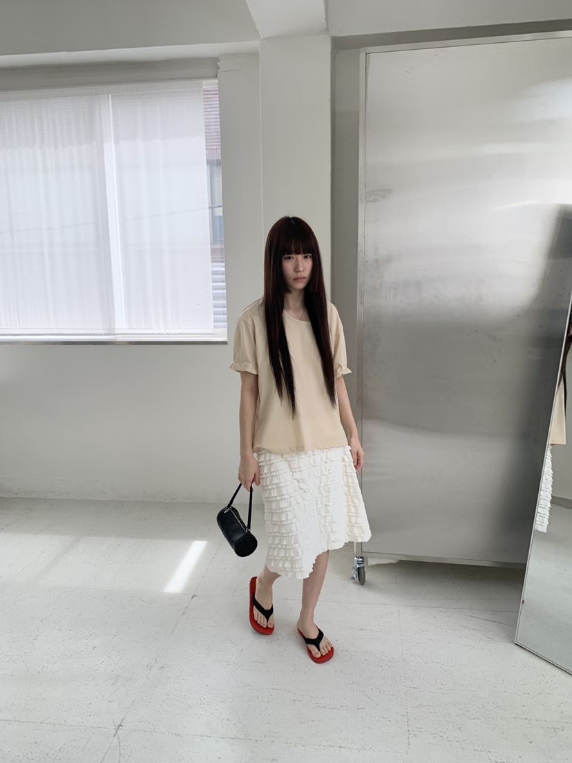 LOGARDEN東大門直郵女裝新款時尚真品熱賣職業半身裙中短裙LO GARDEN半身裙/中短裙