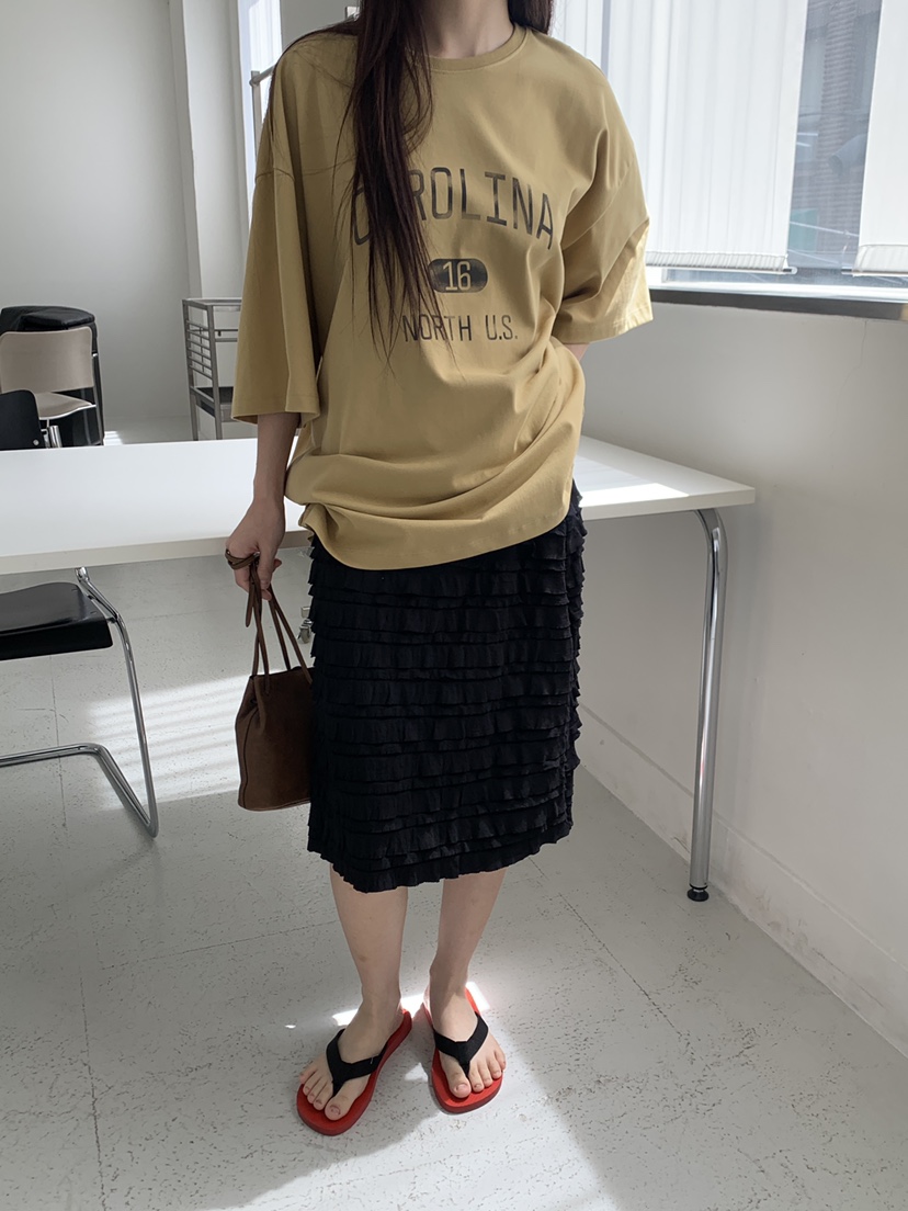 LOGARDEN東大門直郵女裝新款時尚真品熱賣職業半身裙中短裙LO GARDEN半身裙/中短裙