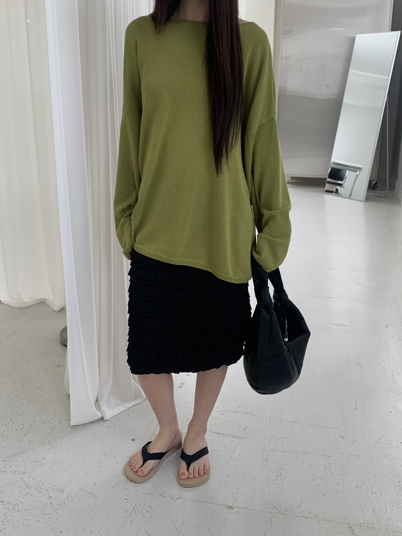 LOGARDEN東大門直郵女裝新款時尚真品熱賣職業半身裙中短裙LO GARDEN半身裙/中短裙