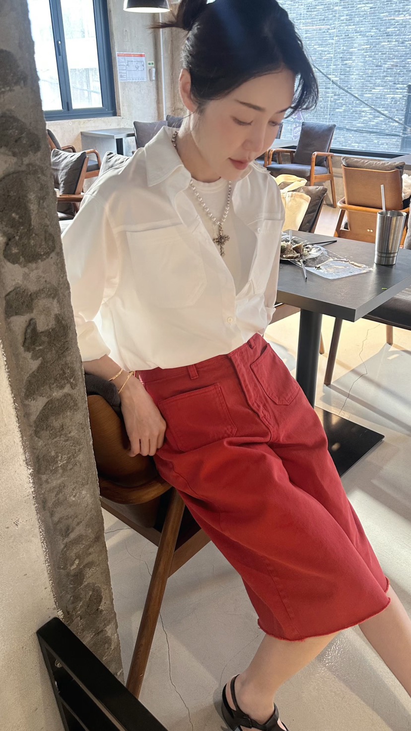 GENTLE B/LOVENTINA東大門代購女裝新品熱賣襯衫蕾絲衫雙層GENTLE B/LOVENTINA襯衫/蕾絲衫