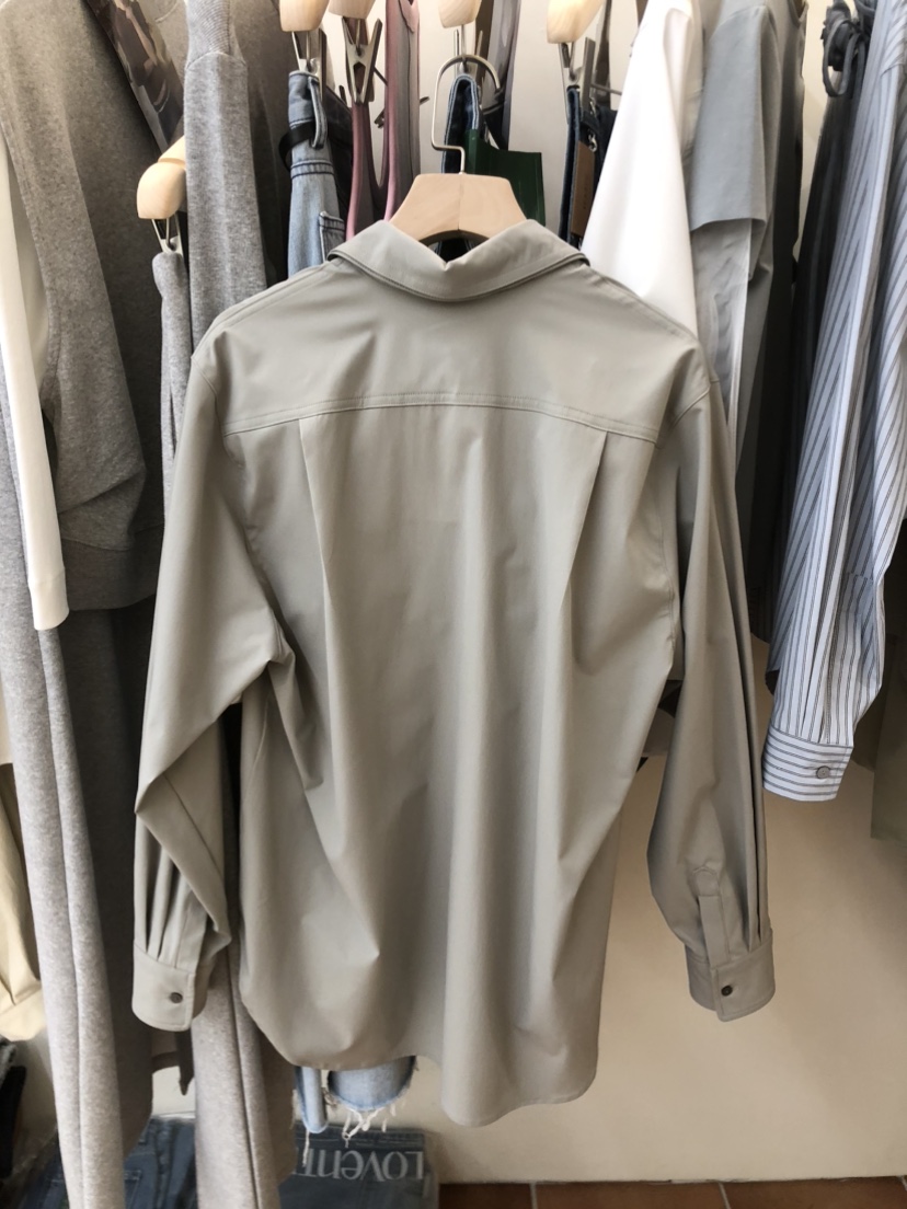 GENTLE B/LOVENTINA東大門代購女裝新品熱賣襯衫蕾絲衫雙層GENTLE B/LOVENTINA襯衫/蕾絲衫