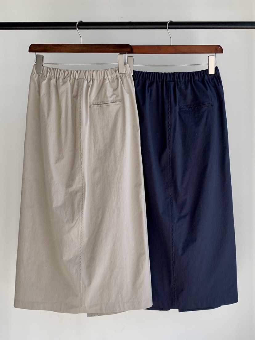 DAVICHI/D.SECOND韓國代購女裝新品休閑熱賣推薦時尚長裙DAVICHI/D.SECOND長裙