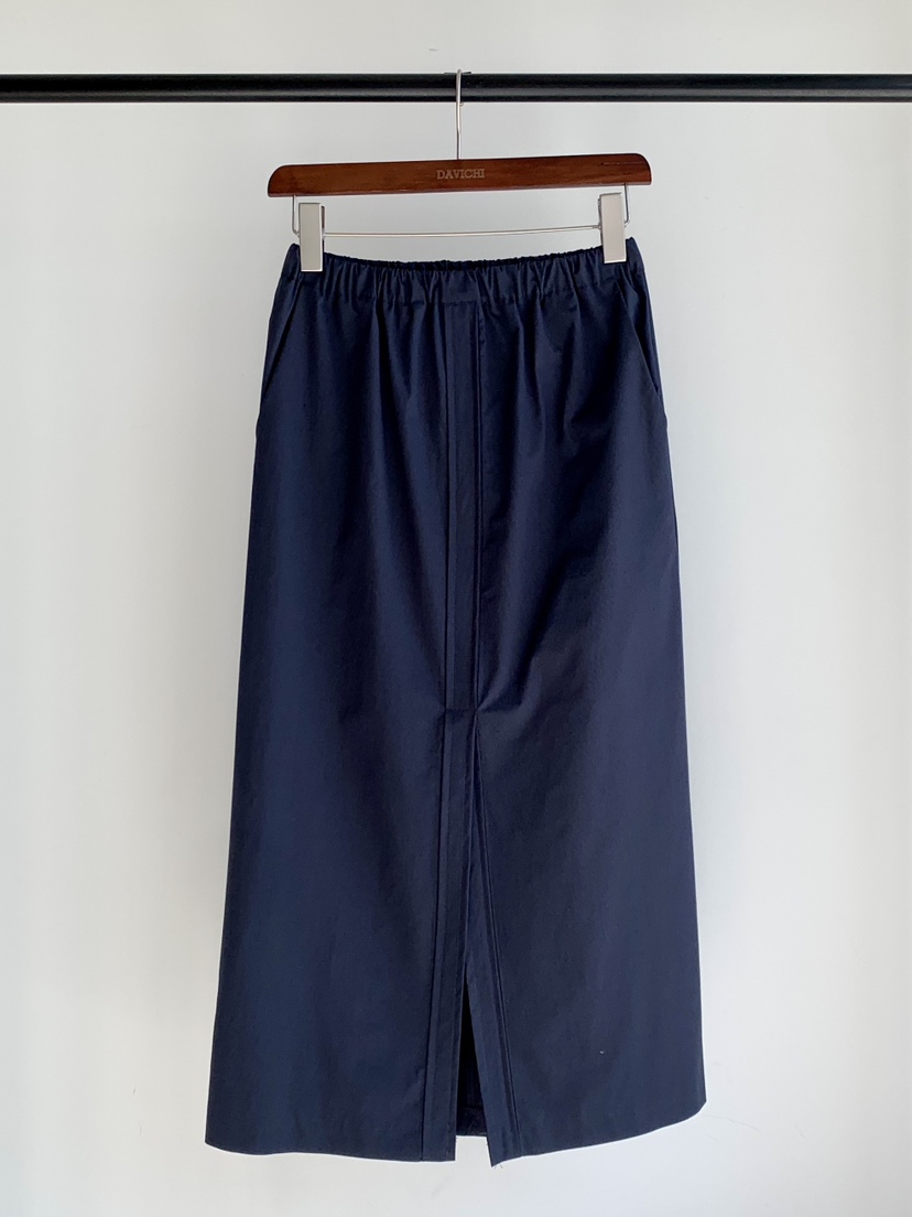 DAVICHI/D.SECOND韓國代購女裝新品休閑熱賣推薦時尚長裙DAVICHI/D.SECOND長裙圖色2