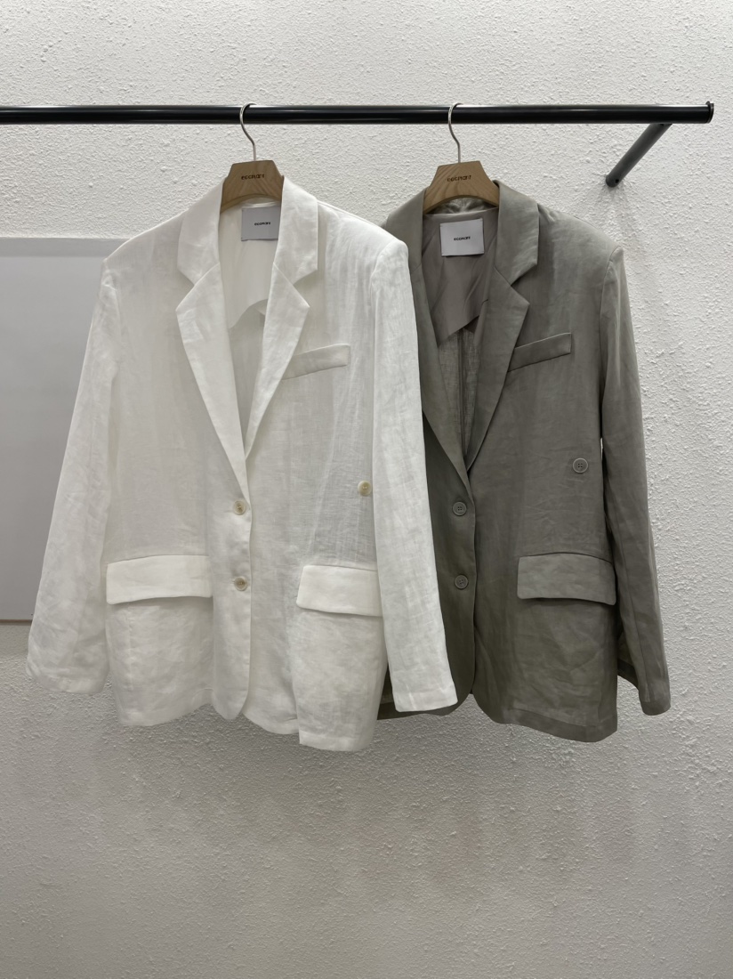 EGGPLANT東大門代購女裝新款職業人氣熱賣26春夏推薦夾克EGGPLANT夾克