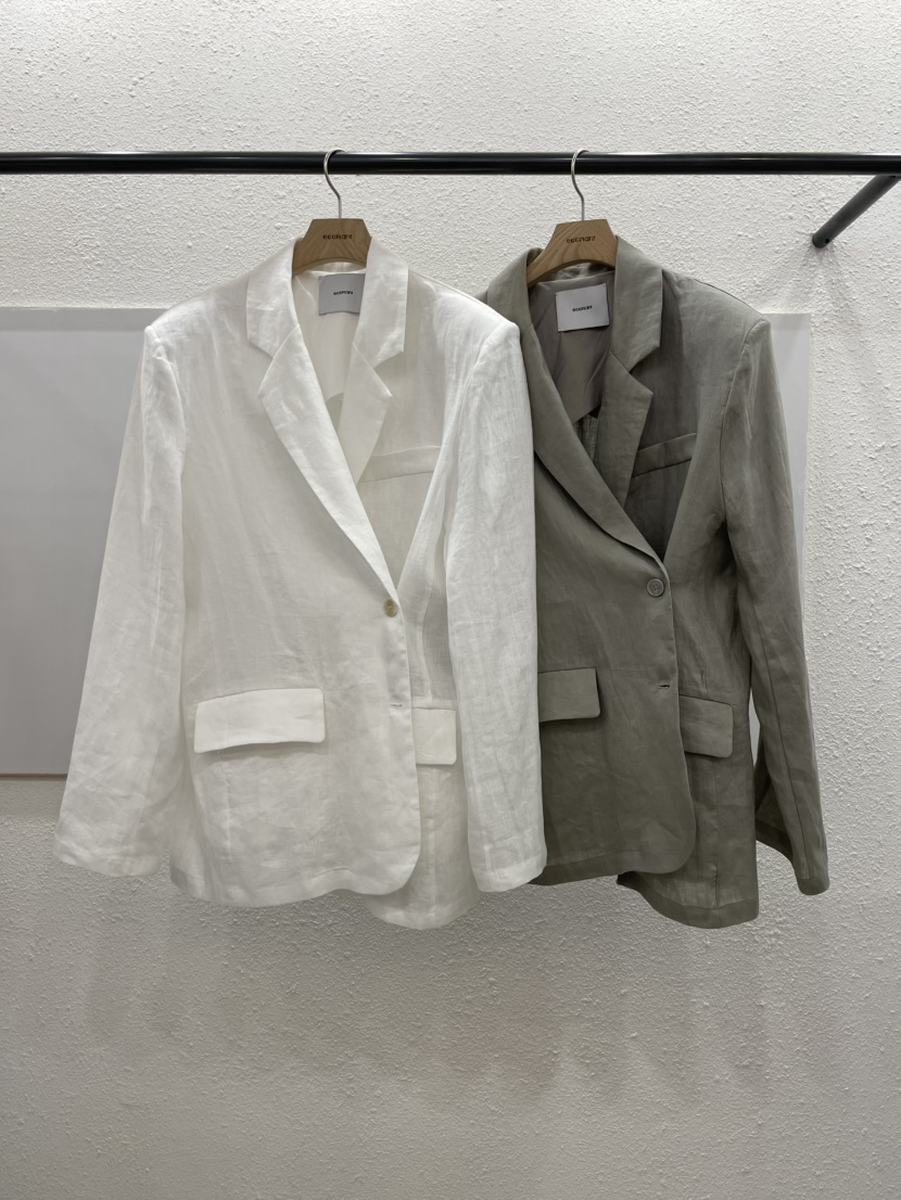 EGGPLANT東大門代購女裝新款職業人氣熱賣26春夏推薦夾克EGGPLANT夾克