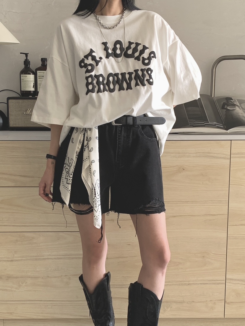 DAVICHI/D.SECOND東大門直郵女裝新款休閑推薦真品長袖T恤DAVICHI/D.SECOND長袖T恤