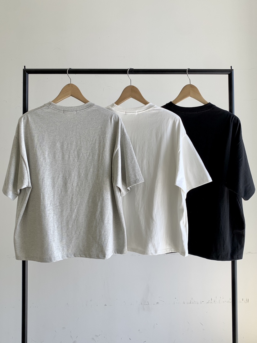 DAVICHI/D.SECOND東大門直郵女裝新款休閑推薦真品長袖T恤DAVICHI/D.SECOND長袖T恤