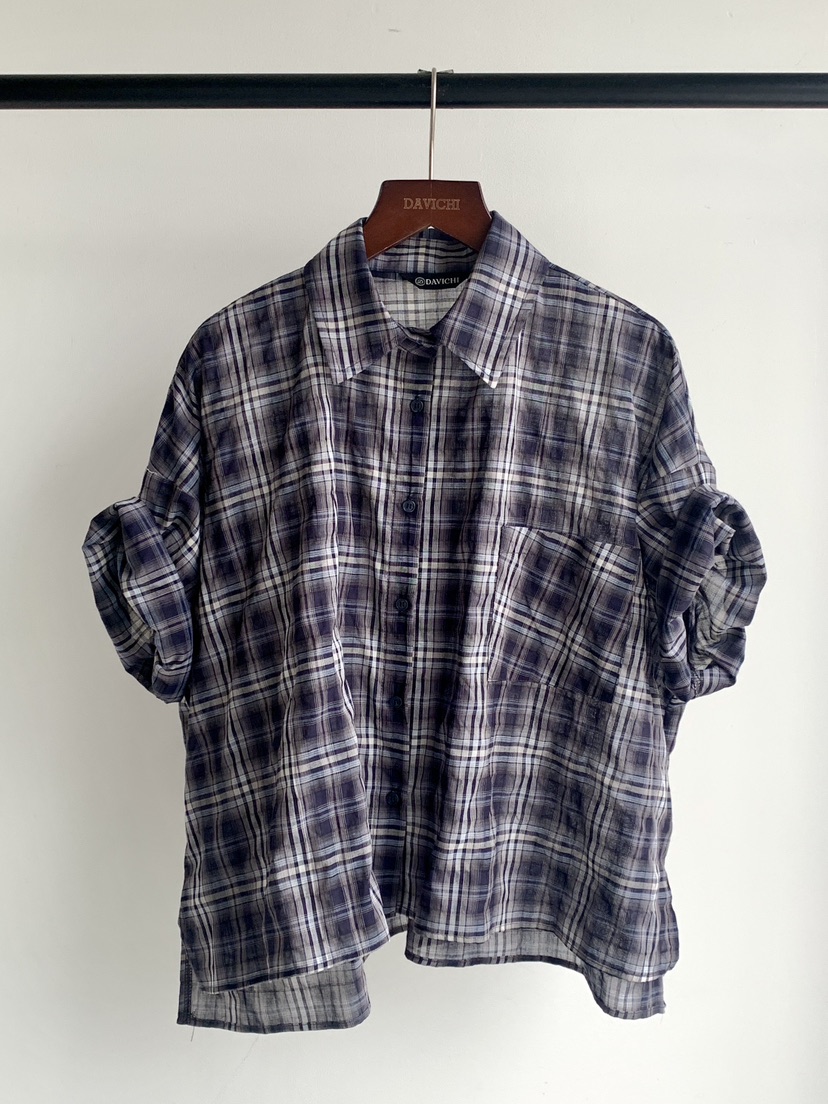 DAVICHI/D.SECOND東大門代購女裝新品職業推薦襯衫蕾絲衫DAVICHI/D.SECOND襯衫/蕾絲衫圖色2