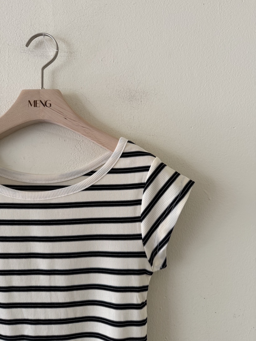 MENG韓國直郵女士新款26春夏推薦真品人氣熱賣職業時尚T恤MENGT恤