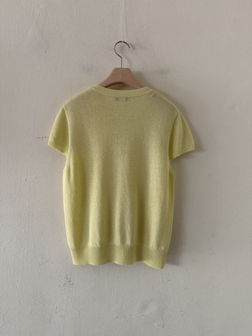 MENG韓國代購女士新品時尚推薦26春夏休閑熱賣真品針織衫MENG針織衫