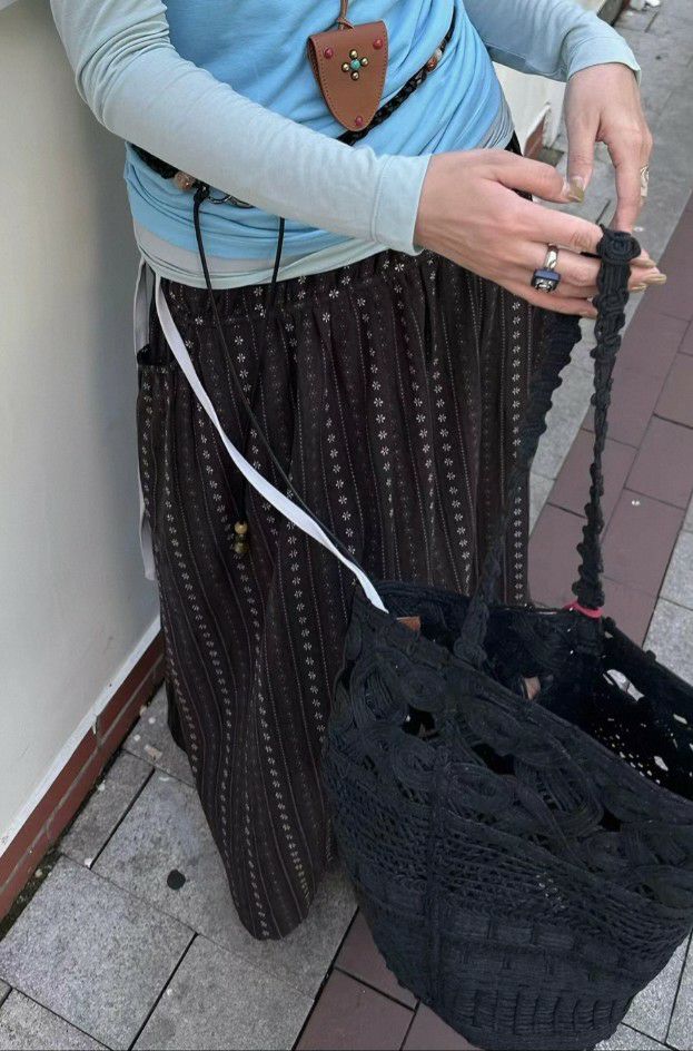 TROUVAILLE韓國代購女士新款時尚人氣熱賣真品單肩斜跨包TROUVAILLE單肩/斜跨包