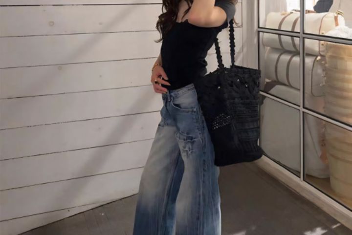 TROUVAILLE韓國代購女士新款時尚人氣熱賣真品單肩斜跨包TROUVAILLE單肩/斜跨包