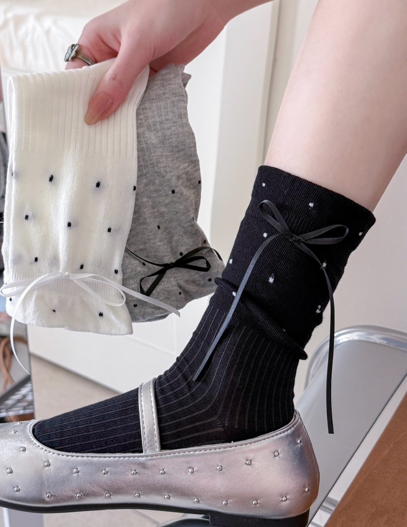 CACTUS-Q東大門直郵女裝新款推薦人氣時尚26春夏熱賣襪子CACTUS十雙起/可混搭襪子