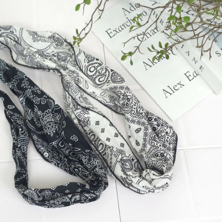 EBADA韓國直郵女裝新品真品時尚職業熱賣26春夏人氣圍巾披肩EBADA圍巾/披肩