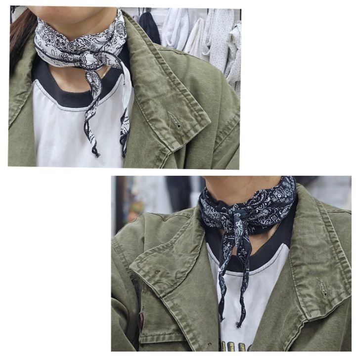 EBADA韓國直郵女裝新品真品時尚職業熱賣26春夏人氣圍巾披肩EBADA圍巾/披肩