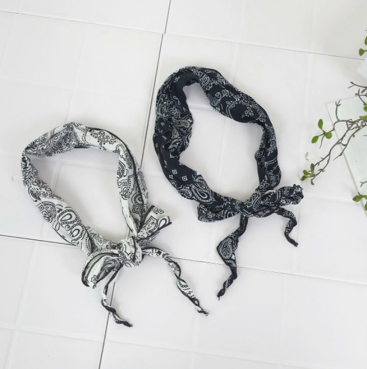 EBADA韓國直郵女裝新品真品時尚職業熱賣26春夏人氣圍巾披肩EBADA圍巾/披肩