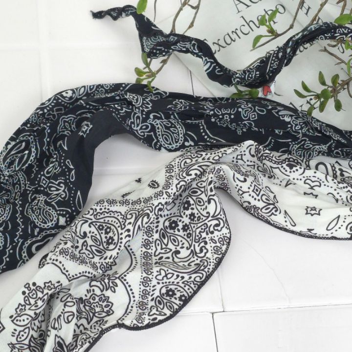 EBADA韓國直郵女裝新品真品時尚職業熱賣26春夏人氣圍巾披肩EBADA圍巾/披肩