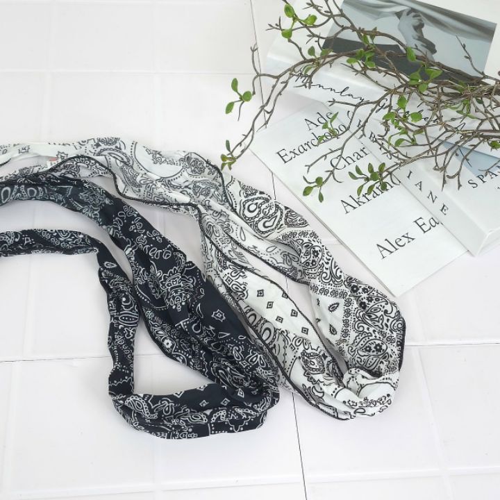 EBADA韓國直郵女裝新品真品時尚職業熱賣26春夏人氣圍巾披肩EBADA圍巾/披肩