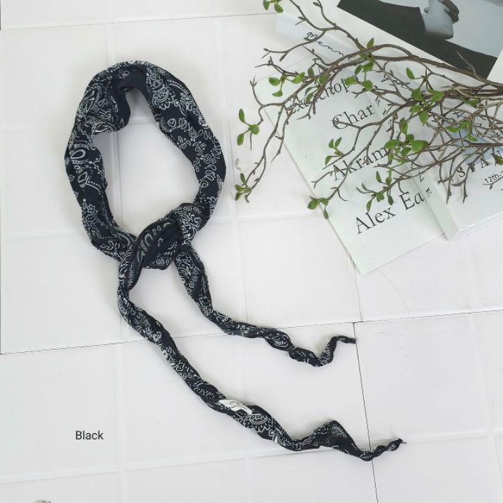 EBADA韓國直郵女裝新品真品時尚職業熱賣26春夏人氣圍巾披肩EBADA圍巾/披肩圖色2