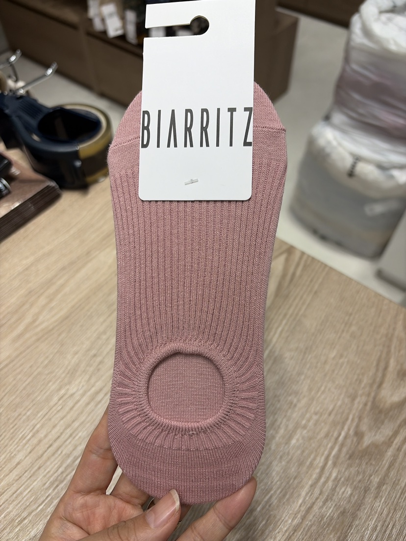 BIARRITZ韓國代購女裝新款時尚休閑職業熱賣真品人氣襪子BIARRITZ襪子圖色4