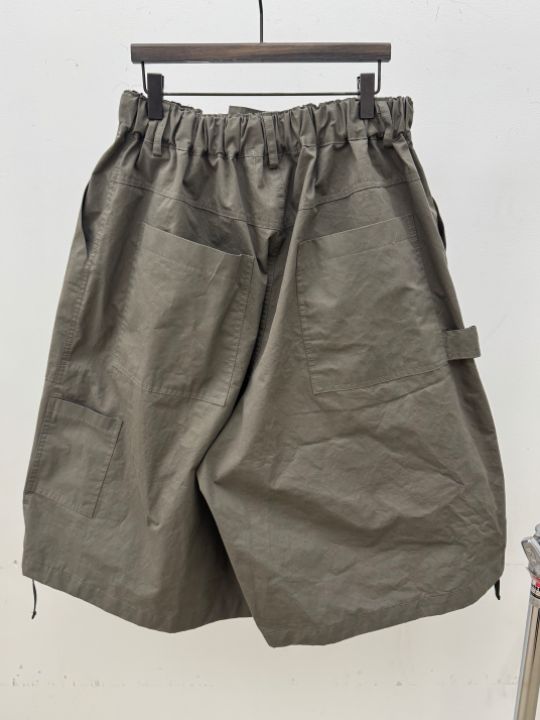 FARMERS MARKET韓國代購女士新品26春夏真品人氣職業短褲FARMERS MARKET短褲