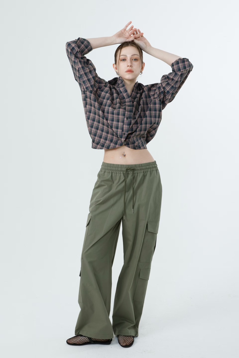 GENTLE B/LOVENTINA韓國直郵女裝新款職業人氣襯衫蕾絲衫GENTLE B/LOVENTINA襯衫/蕾絲衫