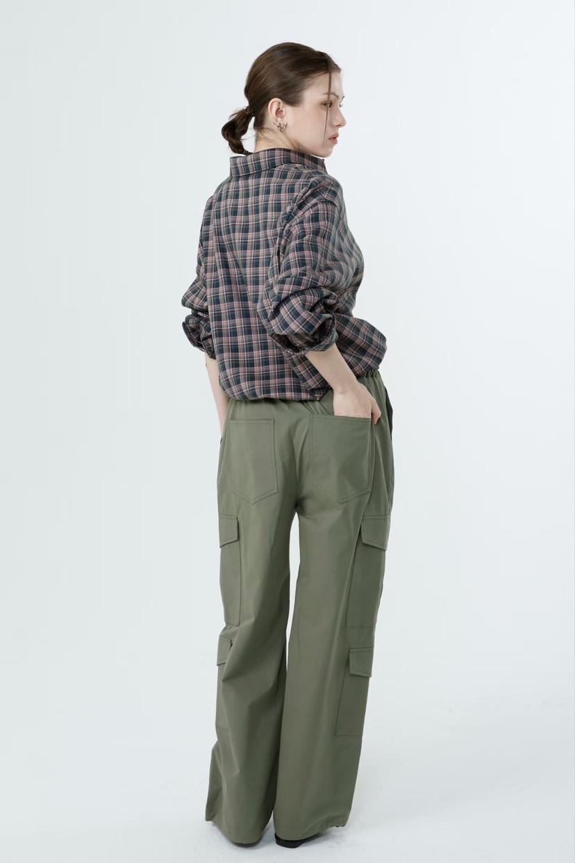 GENTLE B/LOVENTINA韓國直郵女裝新款職業人氣襯衫蕾絲衫GENTLE B/LOVENTINA襯衫/蕾絲衫